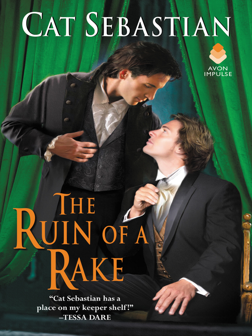 Title details for The Ruin of a Rake by Cat Sebastian - Wait list